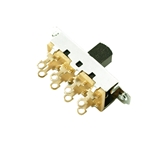 Switchcraft 3 Position Slide Switch For Fender Mustang Or Duosonic #11D1049X