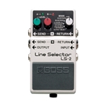 Boss LS-2 Line Selector