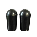 AllParts Black Switch Tips for Three Way Toggle