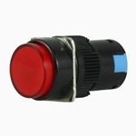 TESI SWITCH EVH Style Momentary Kill Switch, Red