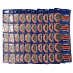 muRata CR2025 3V Lithium 2032 Coin Battery (50)