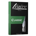Legere Bassoon, Medium Hard
