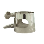 Bonade 2250 Bb Clarinet Regular Ligature, Nickel