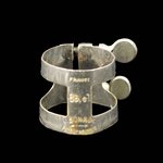 Bonade 2250U Bb Clarinet Inverted Ligature, Nickel