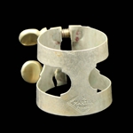 Vintage Martin Alto Sax Ligature, Nickel