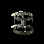 Vandoren Bb Clarinet Ligature Master Black Nickel