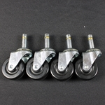 Marshall Amp Cabinet Casters (Set of 4)