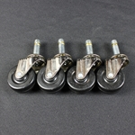 Fender Rumble Cabinet Casters (Set of 4)