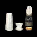 Vandoren 2RV Bb Clarinet Mouthpiece, Ligature, Cap