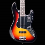 Fender Limited Edition Player II Jazz Bass, Rosewood Fingerboard, Sparkle 3-Color Sunburst