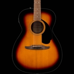 Fender California Standard Monterey E, Spruce Top, Black Pickguard, 3-Color Sunburst