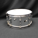 Ludwig Rocker Chrome over Wood Snare 14x6.5 (1988-94)