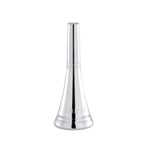 Bach Classic Silver Plated French Horn Mouthpiece