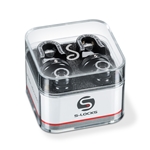 Schaller Black S-Locks M