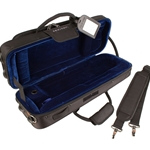 Protec Contoured Trumpet Case -  Black