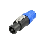 Neutrik NL4FC Speakon Connector 4 Pole Cable Mount