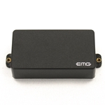 EMG H4 Passive Humbucker, Black (Pickup Only)