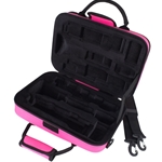 Protec Max Clarinet Case - Fuchsia