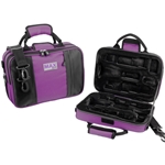 Protec Max Clarinet Case - Purple