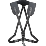 Neotech Super Harness Black Sax Strap Regular Swivel