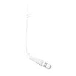 AKG CHM-99 White Condenser Hanging Mic