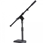 On Stage Bass Drum / Boom Combo Mic Stand