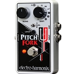 ElectroHarmonix Electro Harmonix Pitch Fork Polyphonic Pitch Shift Pedal
