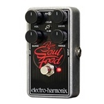 Electro Harmonix Bass Soul Food Overdrive Pedal