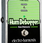 Electro Harmonix Hum Debugger Hum Eliminator Pedal