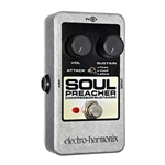ElectroHarmonix Electro Harmonix Soul Preacher Compressor/ Sustainer Pedal