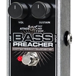 Electro Harmonix Bass Preacher Compressor Sustainer