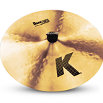 Zildjian K 16" Dark Crash Thin Cymbal