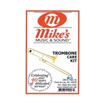 Mike's Trombone Care Kit