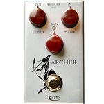 J. Rockett Archer Overdrive (Silver)