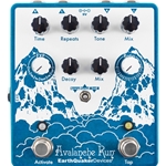 EarthQuaker Devices Avalanche Run v2 Stereo Delay & Reverb w/Tap Tempo