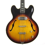 Gibson ES-330T w/Chipboard Case (1963)
