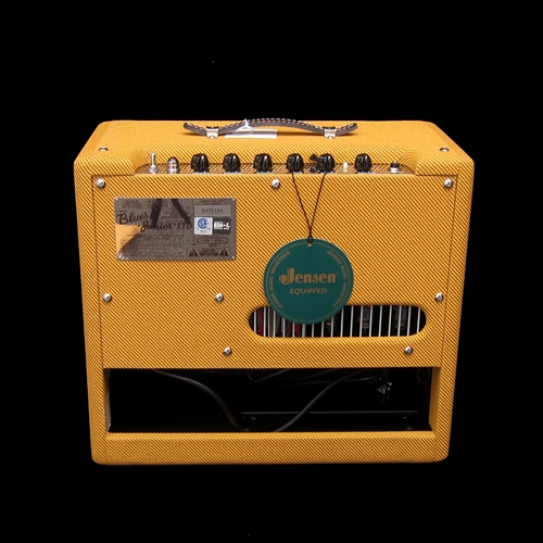 ギター Blues Junior III BRN C12N Fender Blues Junior Lacquered Tweed 15W 1x12 Jensen C12-N