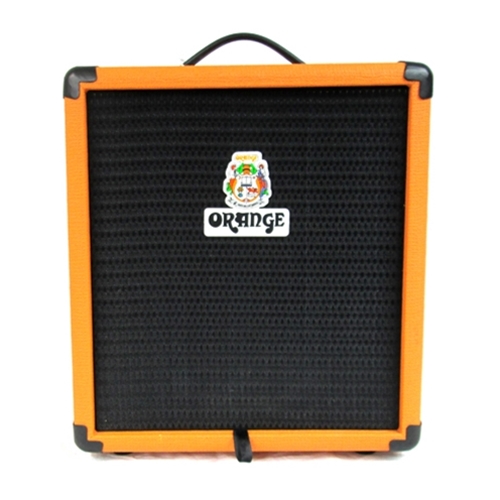 Mike's Music and Sound Inc - Orange USED CRUSH 20B Mike's Music and Sound Inc - Orange USED CRUSH 20B