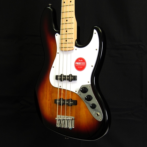 Squier Affinity Series Active Jazz Bass Maple Fingerboard