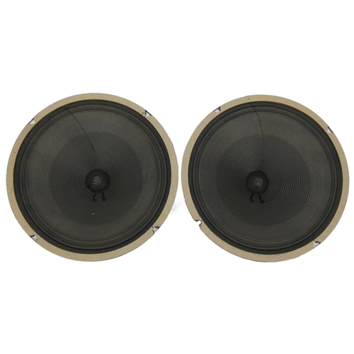 MAGNAVOX スピーカー 580088-1 HN-1 MAGNAVOX スピーカー 580088-1 HN-1 2 Vintage Magnavox Metal Horn