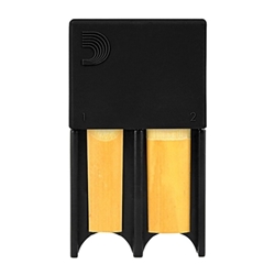 D'Addario Reed Guard, Small, Black