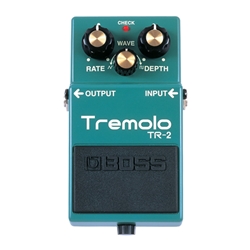 Boss TR-2 Tremolo Pedal