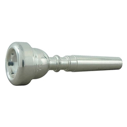 Holton 7C Trumpet Mouthpiece - Silver Plated