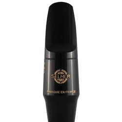 Selmer Paris S-80 Alto Sax (C*) Mouthpiece