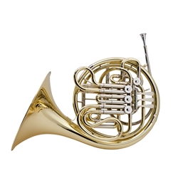 Holton H378 Intermediate Double French Horn