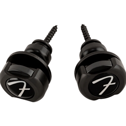 Fender Infinity Strap Locks, Black