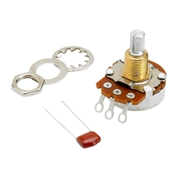 Fender 500K Split Shaft Potentiometer