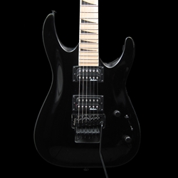 Jackson JS32 Dinky DKA-M, Maple Fingerboard, Gloss Black