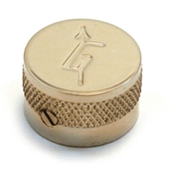 Gretsch Knobs,"G" Logo, Nickel (4)