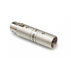 Hosa Ground Lift Adaptor XLR(F)-XLR(M)